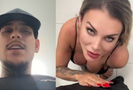 'Quem ama, mama': Andressa Urach divulga prévia de vídeo de sexo com o próprio filho