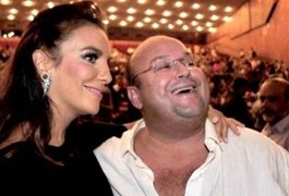 Irmão de Ivete Sangalo é expulso de avião após briga