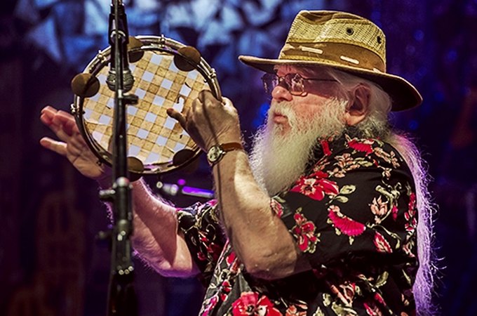 Alagoano de Lagoa da Canoa, Hermeto Pascoal conquista Grammy Latino com álbum dedicado à esposa