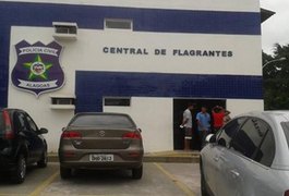 Com sinais de embriaguez, homem tenta escapar da PM  e acaba provocando acidente