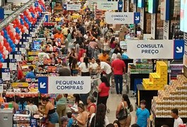 Jomart Atacarejo realiza sorteios semanais com vales-compra durante campanha de aniversário