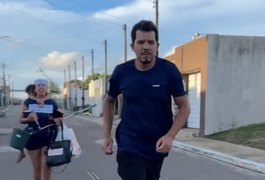 Casal de Arapiraca viraliza com vídeo sobre colaboração familiar