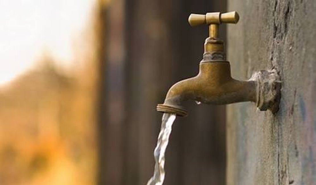 Confira o calendário de abastecimento de água em Arapiraca