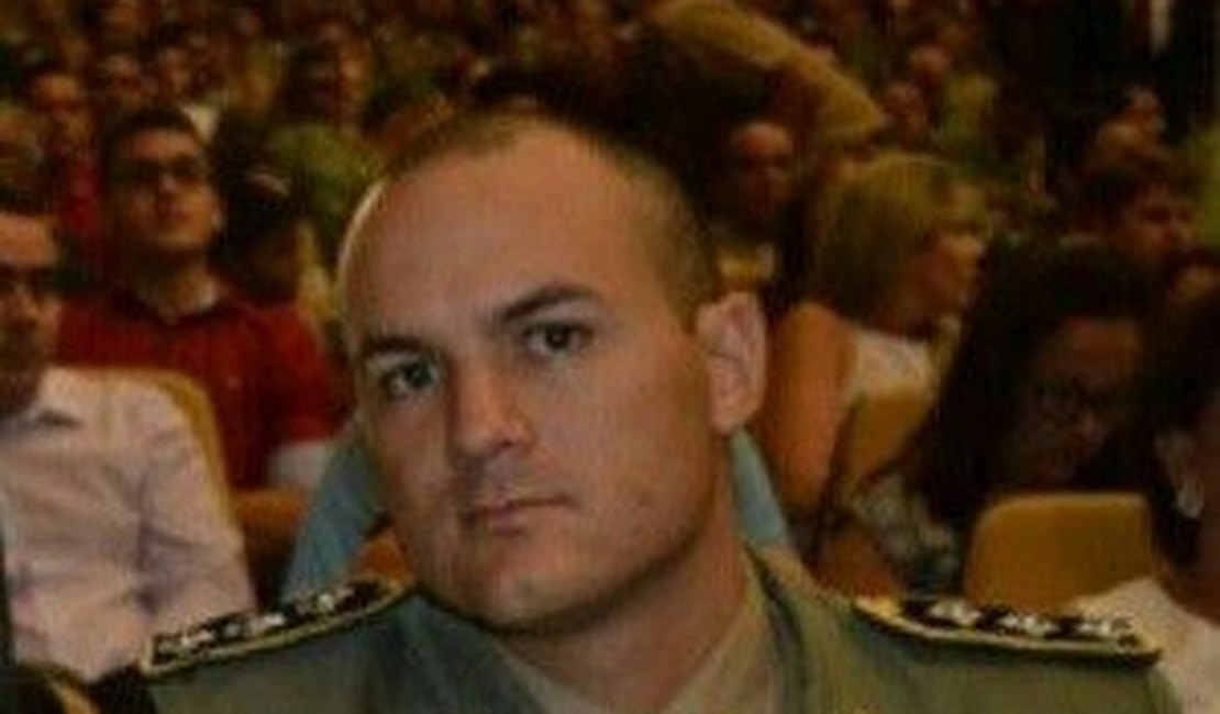 TJ nega pedido de habeas corpus a suspeito de matar capitão da PM