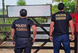 PF deflaga nova fase da Operação Metamorfo e mira ramificação do Comando Vermelho em Arapiraca