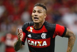Guerrero marca, Flamengo domina e vence Flu em clássico nervoso