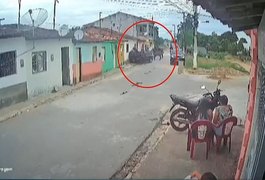 Motorista e passageiro de carro são indiciados por atropelamento durante cavalgada em São Brás