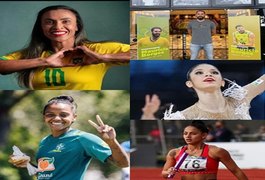 Além da Marta, saiba quem são os alagoanos que estão nas Olimpíadas de Tóquio