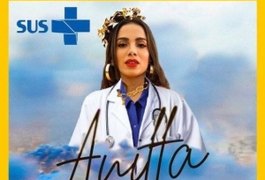 Anitta vira meme após remédio 'homônimo' estar em testes na cura do coronavírus