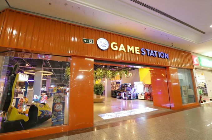 Game Station inaugura parque de diversões no Partage Arapiraca com estrutura moderna para todas as idades