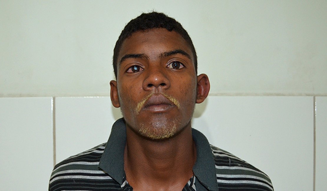 Suspeito de roubo em Maceió, jovem é detido pela Polícia Militar