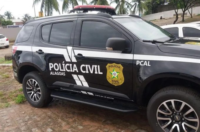 PCAL prende suspeito de homicídio qualificado e ocultação de cadáver