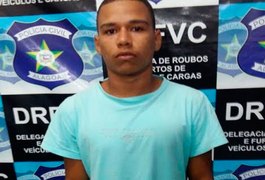 PC prende suspeito de atirar em pai de aluno na porta da escola em Maceió