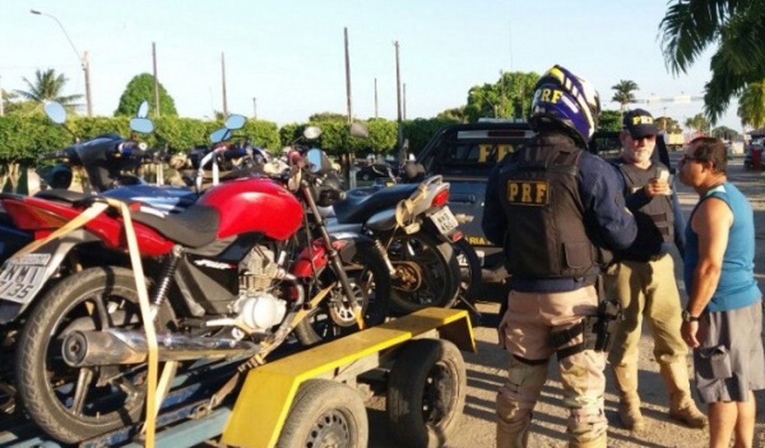 Operação Finados contabilizou 12 acidentes com duas mortes em Alagoas