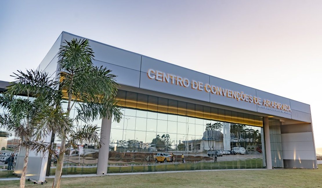 Arapiraca realiza 3ª Conferência Estadual de Segurança Pública Municipal e Defesa Civil