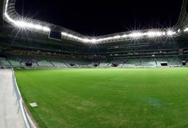 Falta de laudo da PM pode impedir abertura da arena contra Atlético