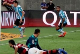 Flamengo perde nos pênaltis para o Racing e se despede da Libertadores