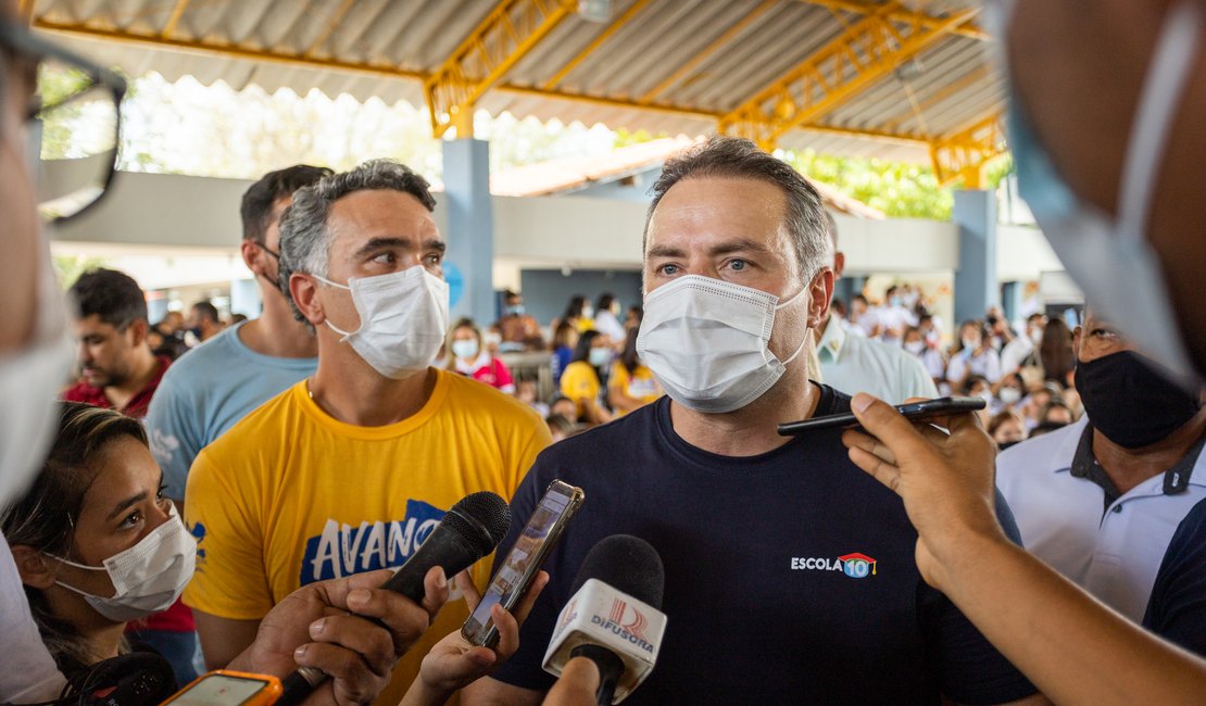 Governo lança programa para fortalecer o protagonismo estudantil neste sábado