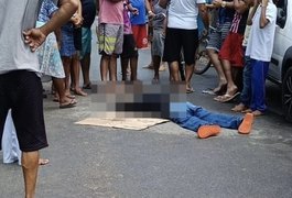 Homem é assassinado a tiros enquanto se dirigia ao presídio para regularizar tornozeleira eletrônica, em Maceió