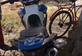 Força Tarefa recupera veículo roubado em menos de 24h na zona rural de Arapiraca