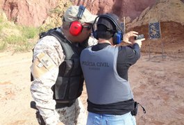 Polícia Civil abre inscrições para 1° Campeonato de Tiro