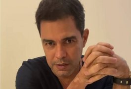 Zezé Di Camargo tranquiliza fãs após cateterismo