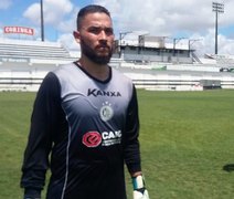 Goleiros Marcão e João Ricardo serão apresentados na estreia do ASA no Alagoano