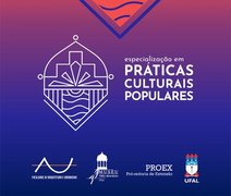 Ufal abre edital de seleção para especialização em Cultura Popular