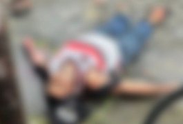 Trabalhador é morto a tiros em obra no bairro Feitosa, em Maceió