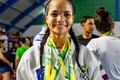 Judoca alagoana que surgiu no projeto “Na Base do Esporte” é convocada para o Sul-Americano Júnior de 2026