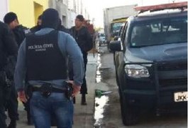 Operação detém 17 pessoas por tráfico de drogas em Murici