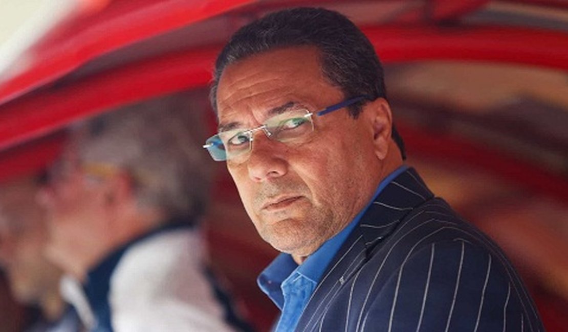 Vanderlei Luxemburgo manda recado para Eduardo Bolsonaro depois de postagem