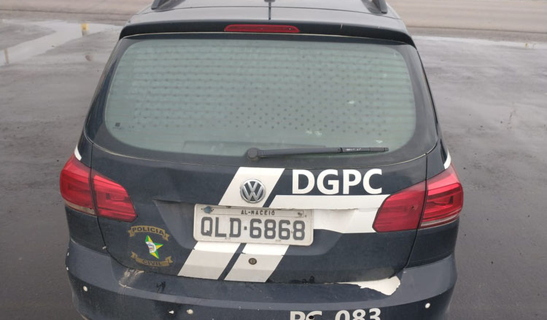 Polícia Civil prende foragido da Justiça no interior de Alagoas