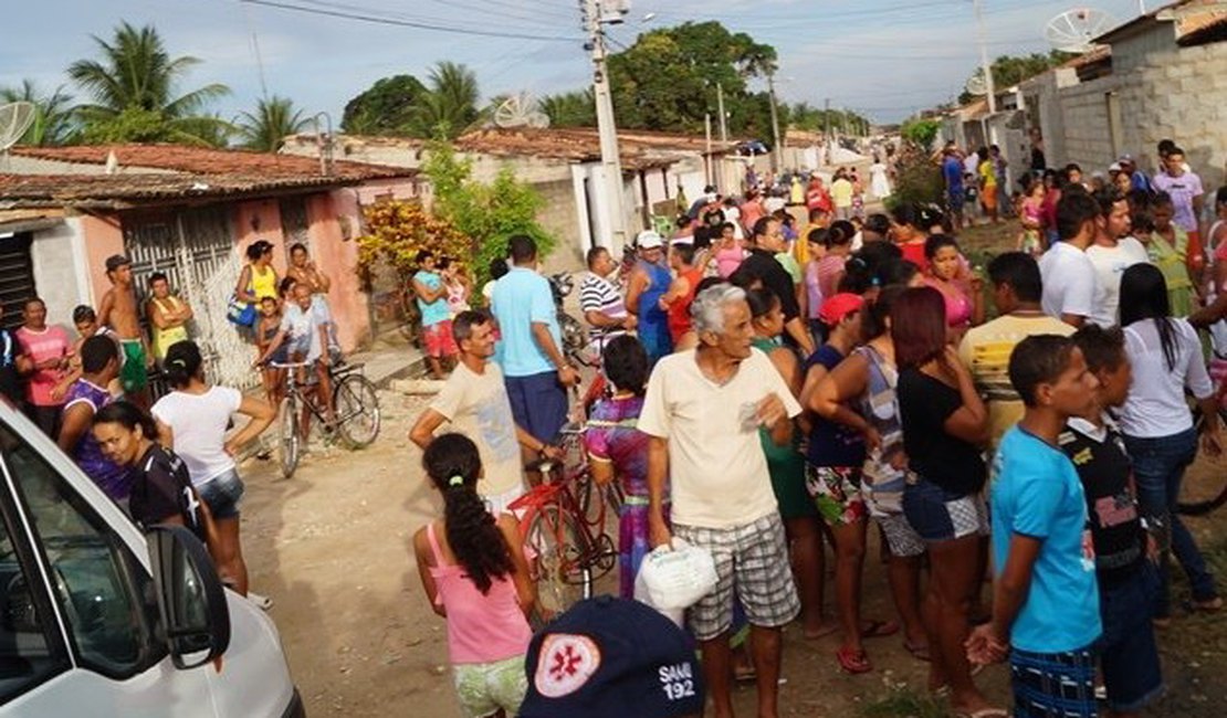 Homens são vítimas de atentado enquanto jogavam sinuca em Penedo