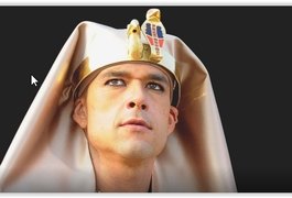Dez Mandamentos: Ramsés manda matar mãe de Moisés e recebe nova praga