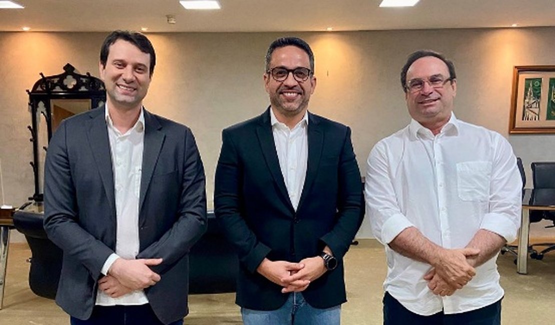 Governador de Alagoas, Paulo Dantas, envia mensagem em homenagem ao centenário de Arapiraca