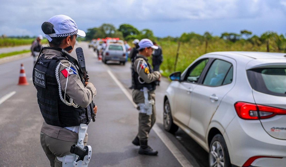 Operação Força Total, da PM, resulta em 33 prisões em sua 24ª edição