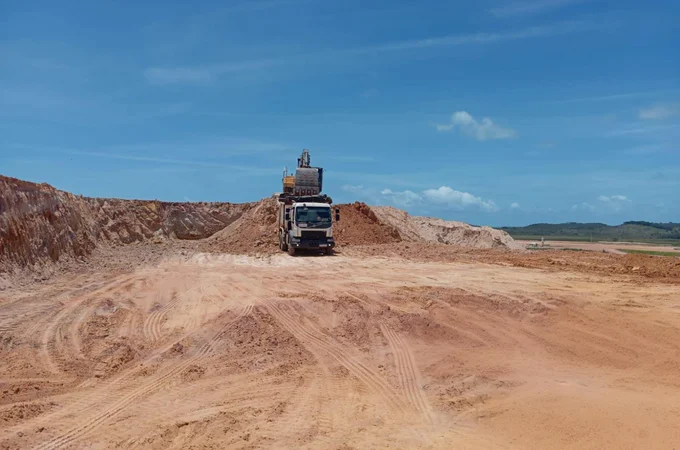 Governo de Alagoas avança na malha viária estadual com obras estruturantes