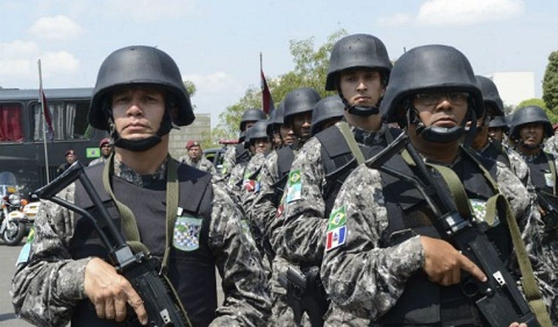 Comissão aprova inclusão de guardas municipais na Força Nacional