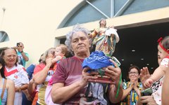 Cavalgada de Nossa Senhora do Bom Conselho, em Arapiraca