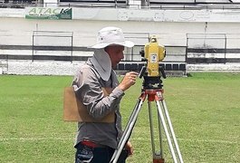 Vistoria da CBF aprova condições do Fumeirão