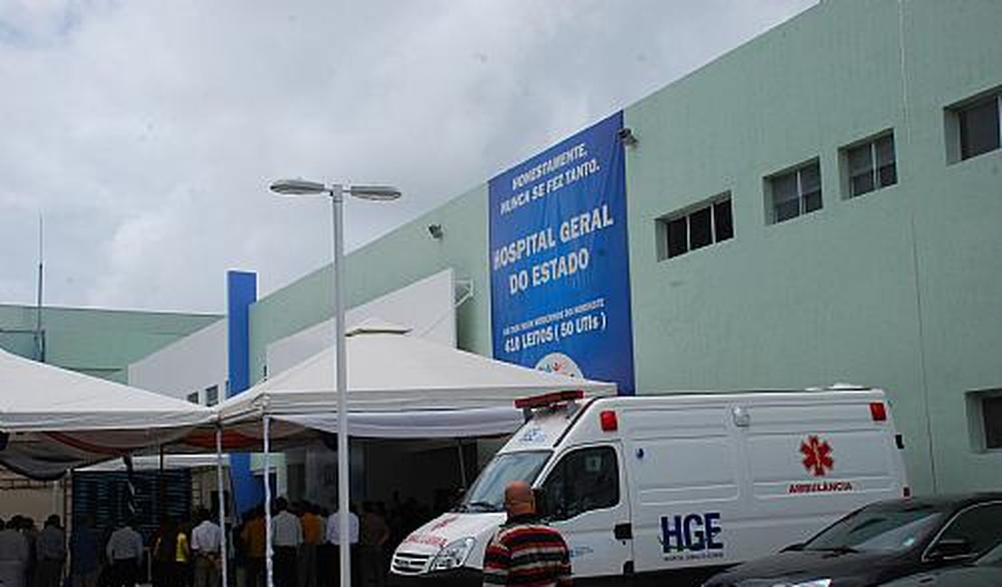 Mais de 12 mil atendimentos no HGE em 2014 foram a vítimas de trânsito