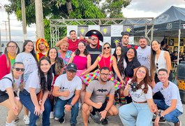 Sucesso de público e de alegria, 3º Batalhão de Polícia Militar realiza festa para as crianças em Arapiraca; assista