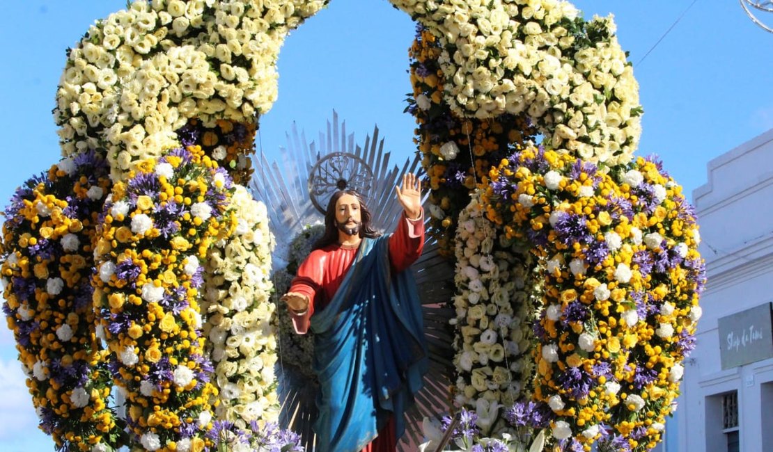 Celebração do Bom Jesus dos Navegantes será transmitida ao vivo