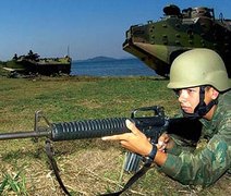 Marinha abrirá inscrições com mais de 1.800 vagas para Fuzileiros Navais