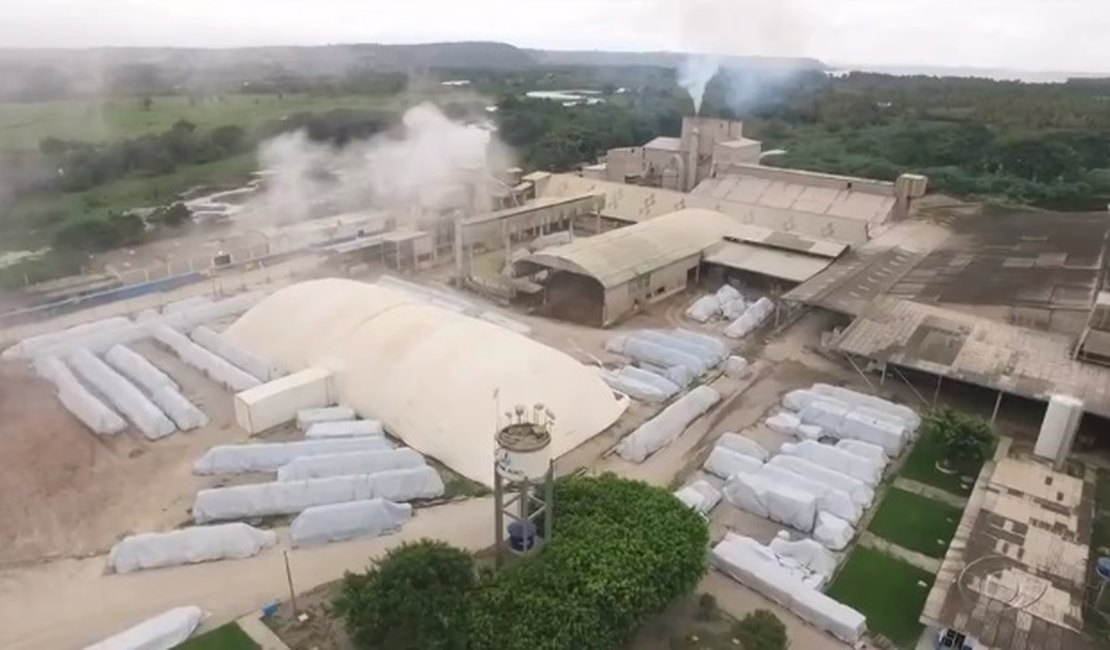 Cheiro de enxofre incomoda moradores de Santa Luzia do Norte e Satuba, AL