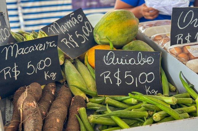 Feira da Agricultura Familiar em Murici terá participação de produtores de oito municípios