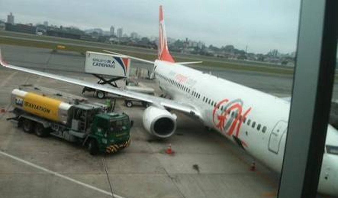 Gol Linhas Aéreas é condenada a pagar R$ 16 mil a casal alagoano
