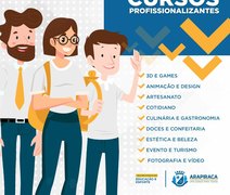 ✒️ A SECRETARIA DE EDUCAÇÃO DE ARAPIRACA  ALAGOAS LANÇA PROPOSTA DE EJA MODULAR COM DESTAQUE A FORMAÇÃO PROFISSIONAL! SE DESTACANDO NO CENÁRIO EDUCACIONAL ALAGOANO COM ESTA PROPOSTA DA EJA PARA O MUNICÍPIO!