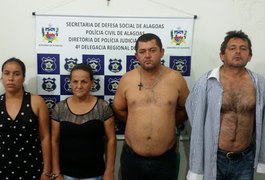 Delegado Regional de Arapiraca conclui inquérito sobre homicídio em Folha Miúda